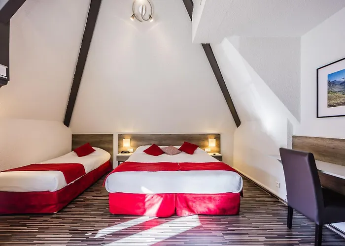 Hôtel de France Contact-Hôtel